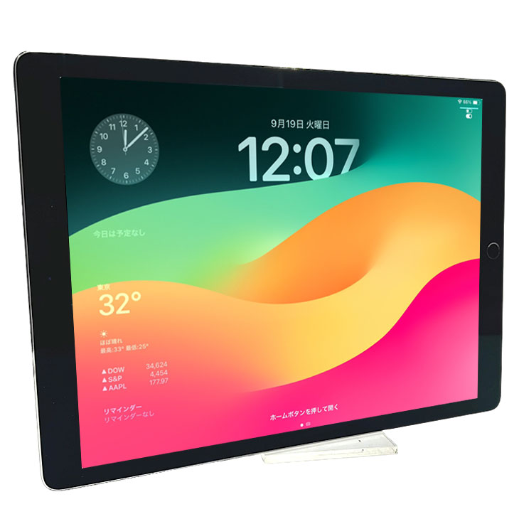 iPad Pro第二世代 iPad Pro 11-inch (2nd generation) - Technical Specifications