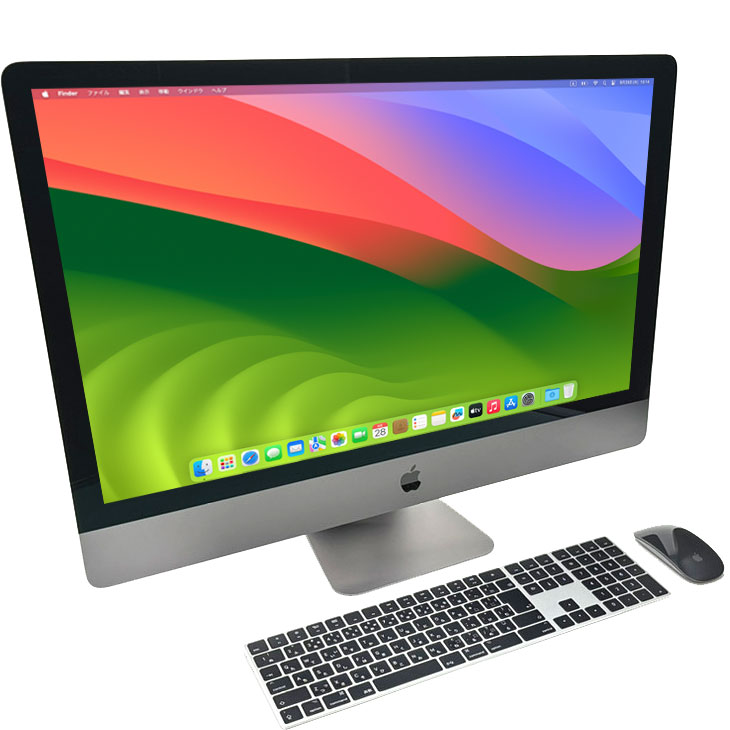 iMac（Apple） Apple iMac Pro 27inch MQ2Y2J/A A1862 5K 2017 一体型
