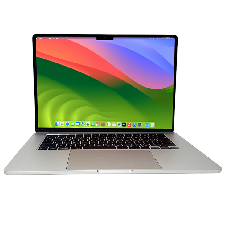 Apple MacBook Air 15.3inch MQKR3J/A A2941 2023 選べるOS TouchID [Apple M2 8コア  メモリ8G SSD256GB 無線 BT カメラ 15.3 Silver ] ：良品 : air-mqkr3-b : 中古パソコンのワットファン -  通販 - Yahoo!ショッピング