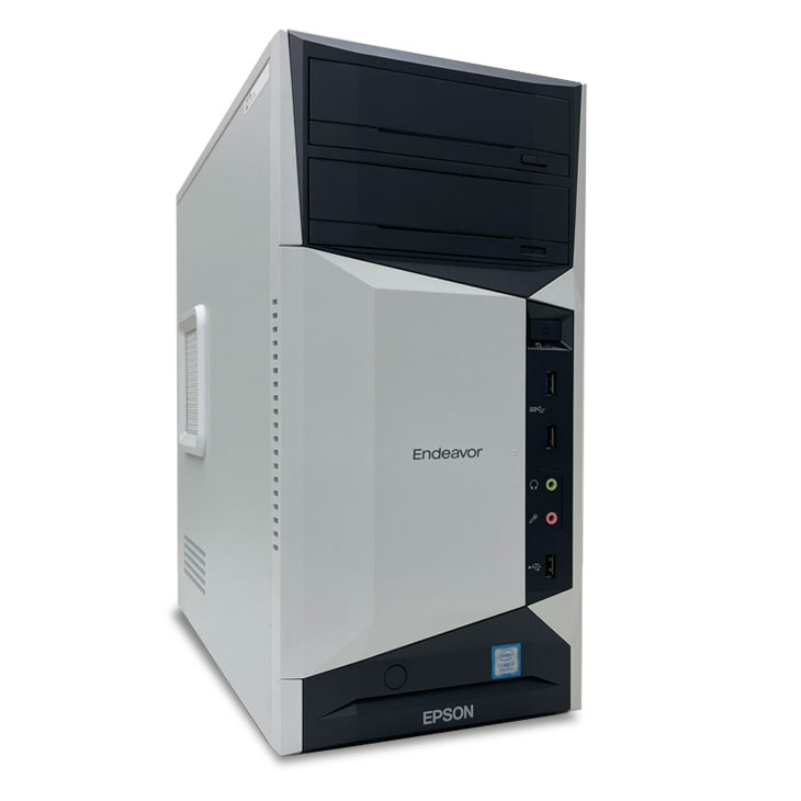 ゲーミングPC/core i7/500GB/NVIDIAグラボ/EPSON EPSON Endeavor MR8100-L eスポーツ GTX1660super 6GB