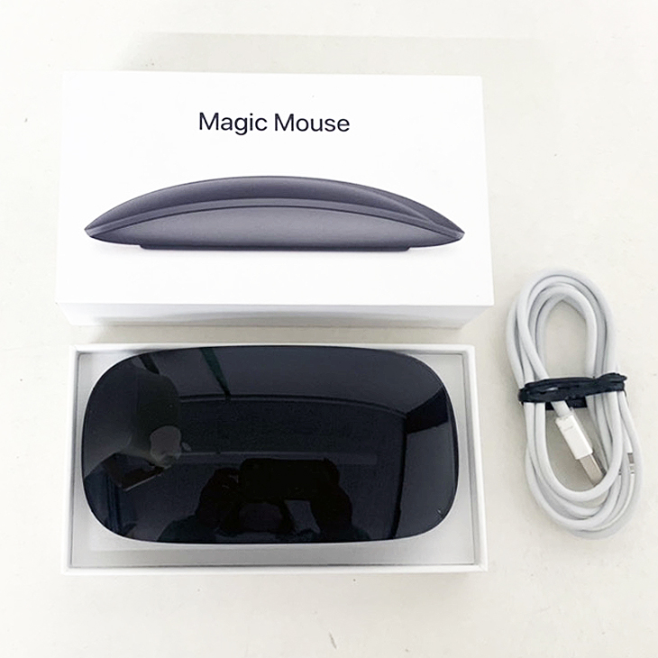 Apple アップル 純正 Magic Mouse 2 マジックマウス2 MRME2J/A A1657