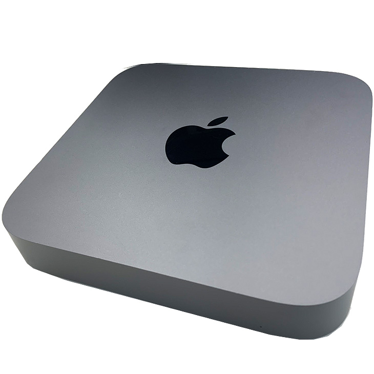 魅力的な魅力的なApple Mac Mini MXNG2J A A1993 2020 小型デスク 選べるOS [Core I7 8700B  3.2GHz メモリ64GB SSD512GB 無線 BT スペースグレイ]：良品 Macデスクトップ