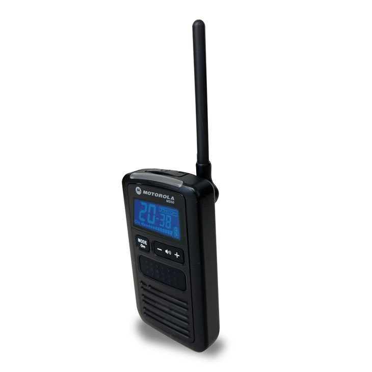 MOTOROLA SOLUTIONS MS50 特定小電力トランシーバー（免許不要）小型