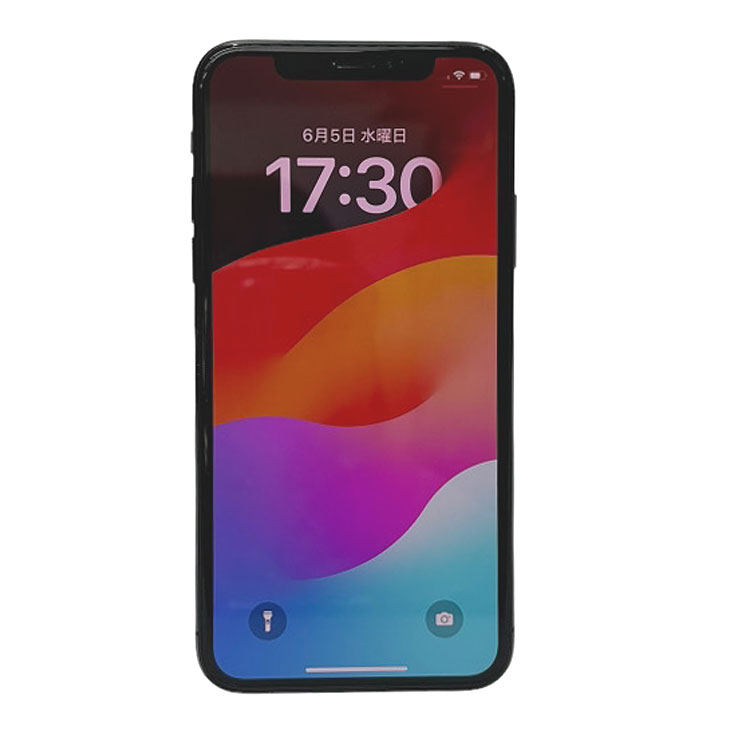 スマートフォン本体 iPhone Xs 64 GB au ゲオ公式通販サイト/ゲオオンラインストア【中古】【安心保証