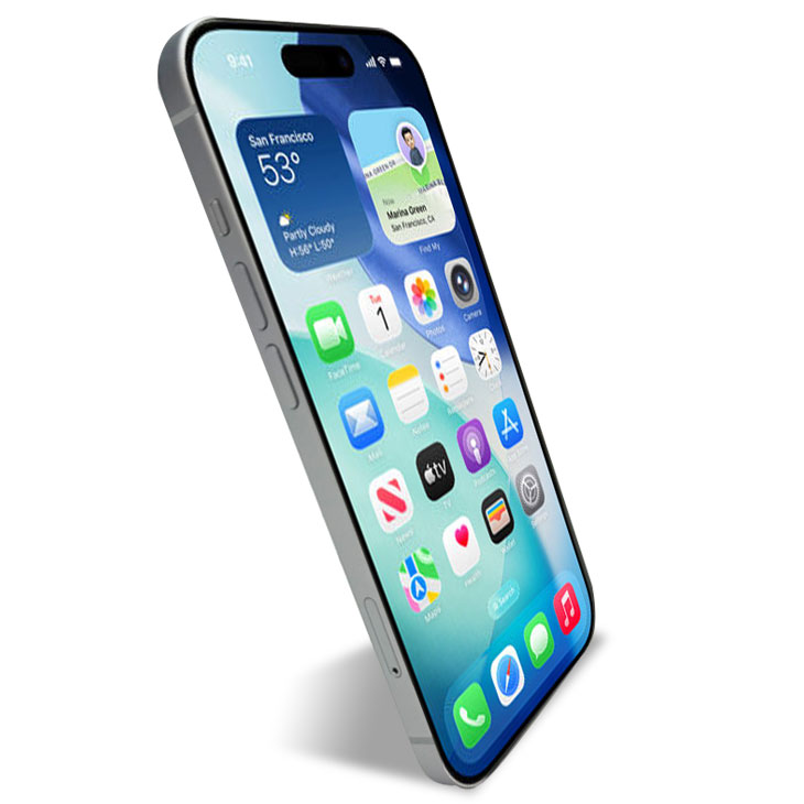 iPhone 15 【純箱付き美品】Apple iPhone15 MTMLJ/A A3089 SIMフリー