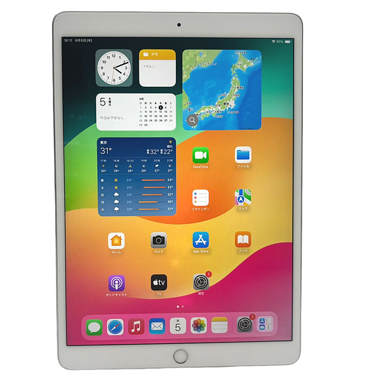 Apple iPad Air3 Retina Wi-Fiモデル 64GB A2152 MUUK2J/A [Apple A12 64GB 10.5  iPadOS 17.6.1 シルバー ] ：アウトレット : muuk2ja-c : 中古パソコンのワットファン - 通販 - Yahoo!ショッピング