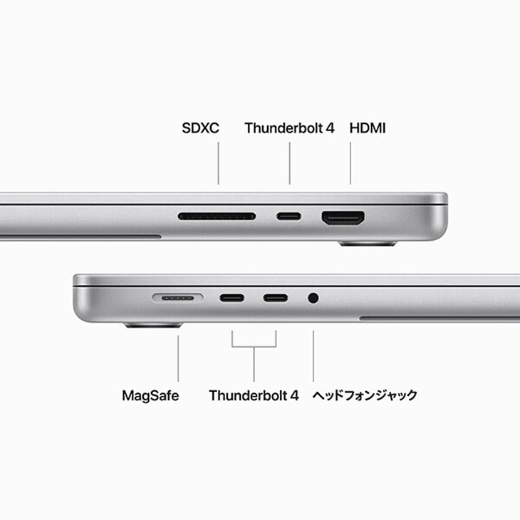 MacBook Pro 【未開封品】Apple 16inch MUW73J/A A2991 2023 [Apple M3