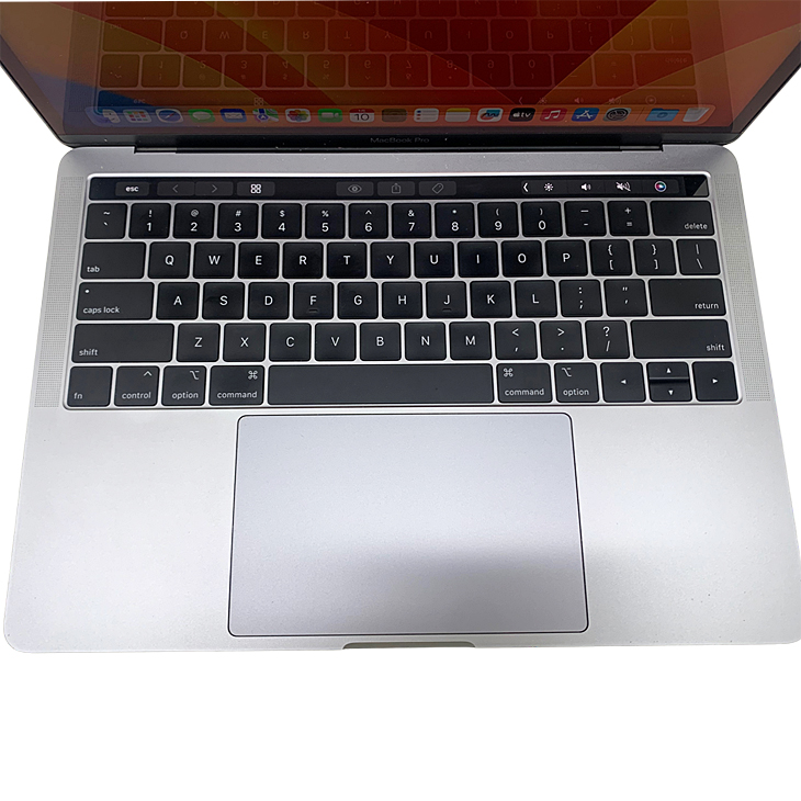 Apple MacBook Pro 13.3inch MV962J/A A1989 2019 選べるOS TouchBar 
