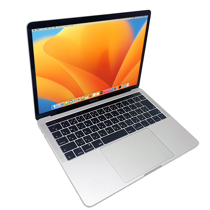 Apple MacBook Pro 13.3inch MV9A2J A A1989 2019 選べるOS TouchBar