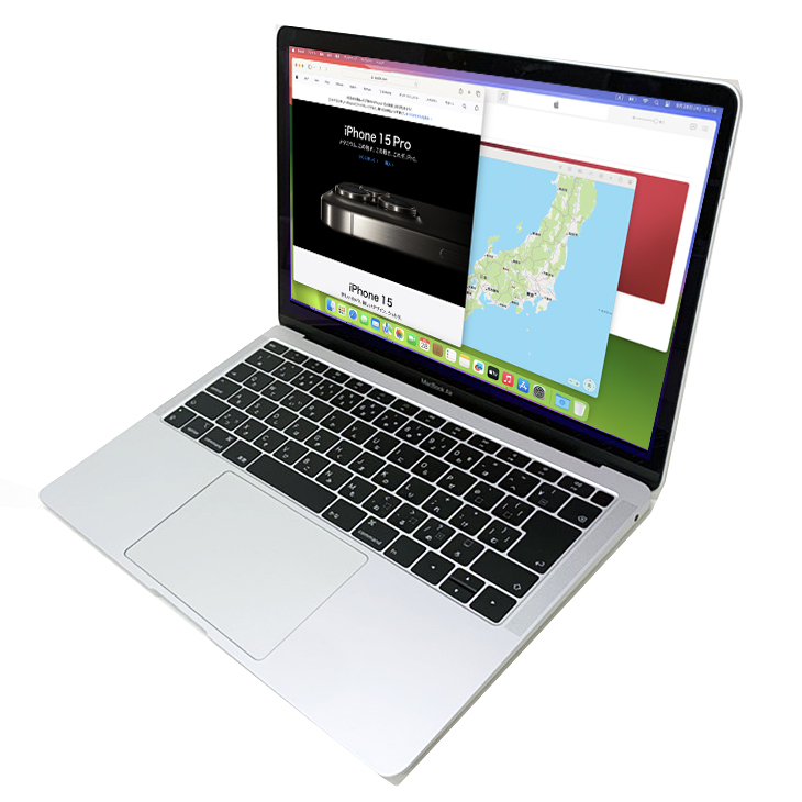 MacBook Air Apple 13.3inch MVFL2J/A A1932 Retina 2019 選べる