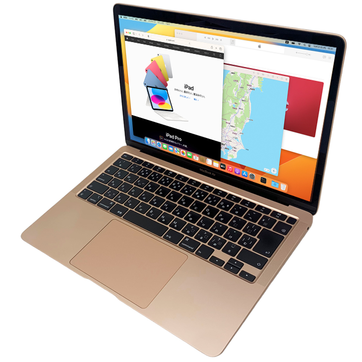 MacBook Air Apple 13.3inch MWTL2J/A A2179 TouchID 2020