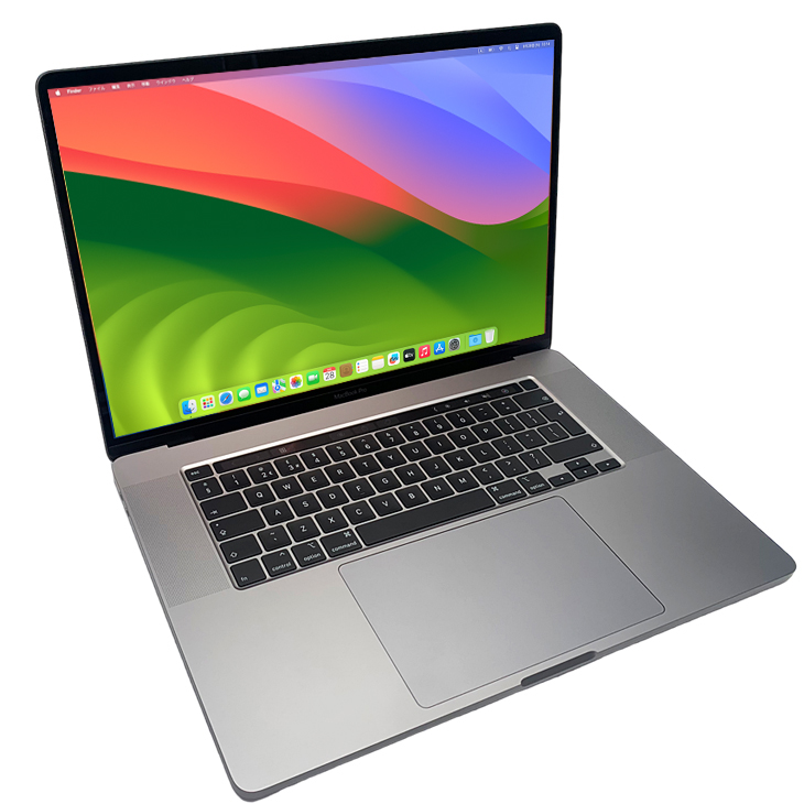 オンライン限定商品】 2019 Pro 「極美品」MacBook 16インチ 16GB512GB 