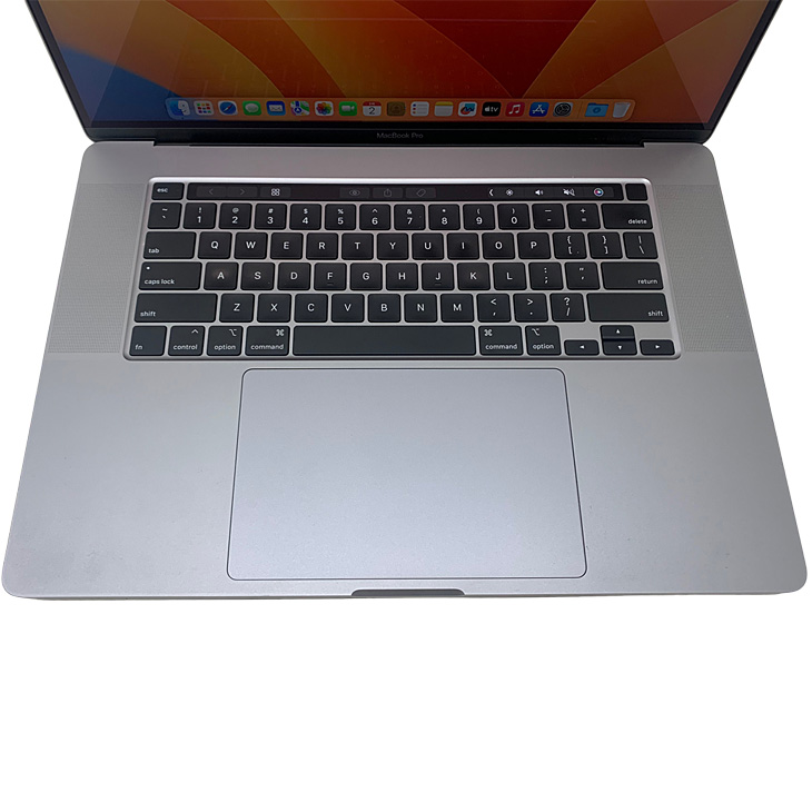 Apple MacBook Pro 16inch MVVJ2J/A A2141 2019 USキー 選べるOS