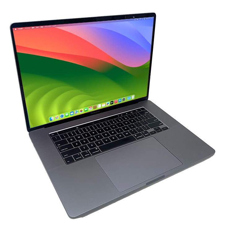 MacBook Pro 16インチ 本体 Apple 【Aランク】【超美品】 MVVK2J/A