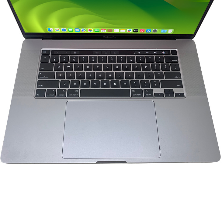 Apple MacBook Pro 16inch MVVK2J/A A2141 2019 USキー 選べるOS