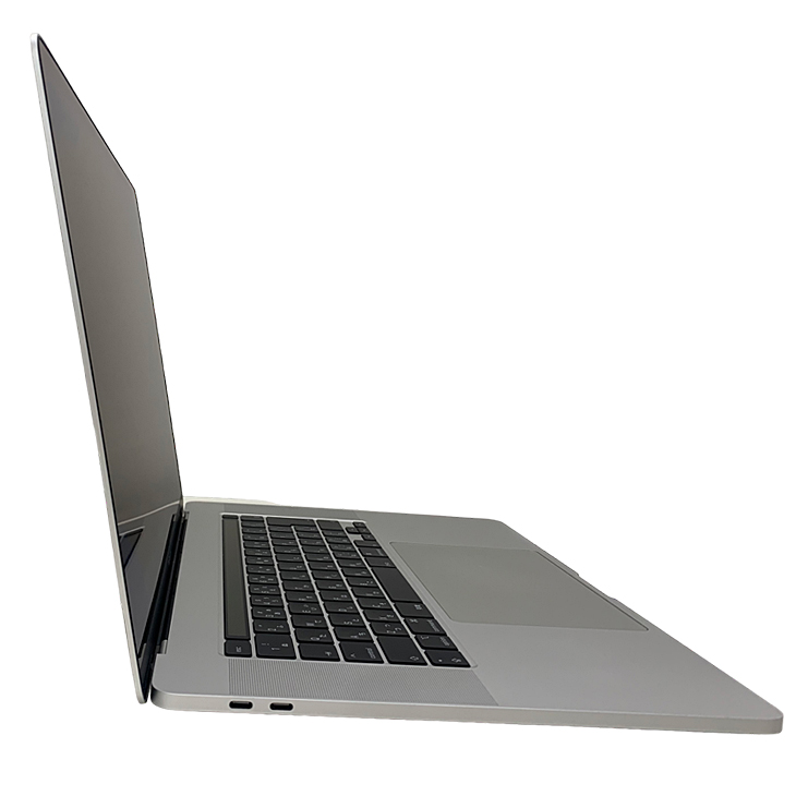 Apple MacBook Pro 16inch MVVL2J/A A2141 2019 選べるOS TouchBar TouchID [core  i9 8コア 2.4GHz 32G SSD512GB 無線 BT カメラ 16インチ ] ：アウトレット