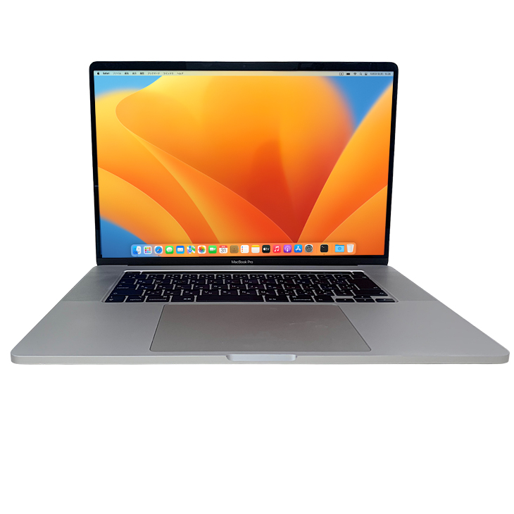 素晴らしい価格素晴らしい価格Apple MacBook Pro 16inch MVVL2J A