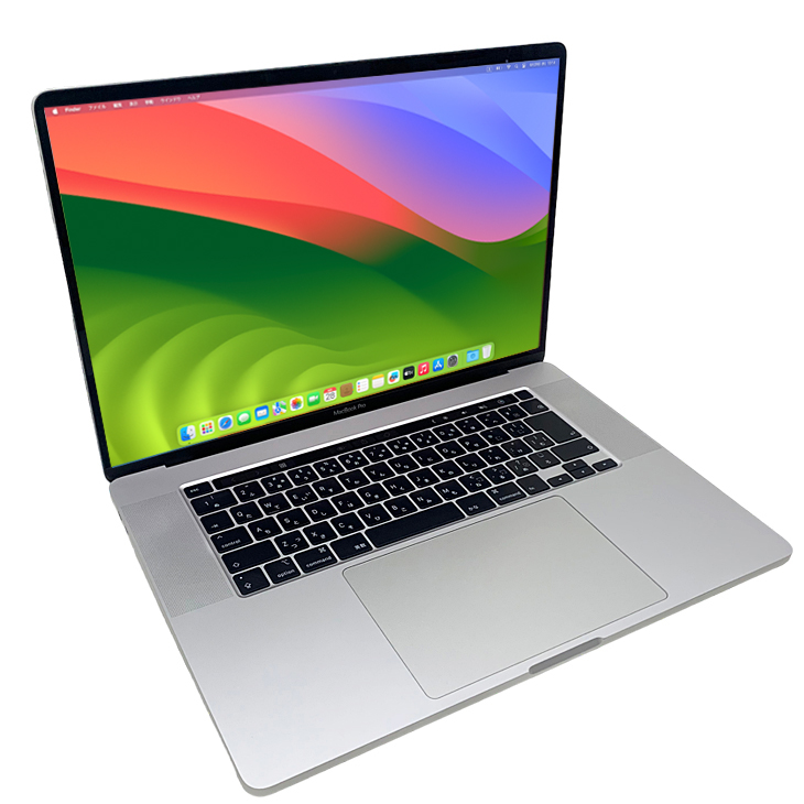 Apple MacBook Pro 16inch MVVM2J/A A2141 2019 選べるOS TouchBar