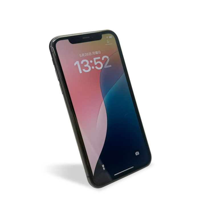 iPhone 11 【中古iPhone】Apple SIMロック解除済 MWTL2J/A 2019年