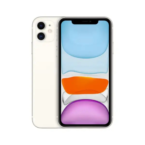 iPad 【SIMロック解除済み】Apple iPhone11 MWLU2J/A au 64GB Retina