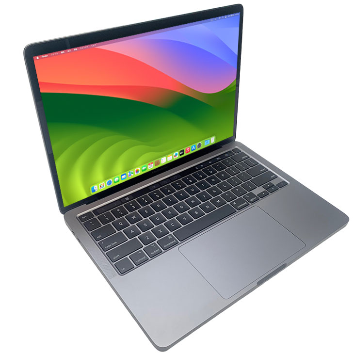 MacBook Pro Apple 13.3inch MWP42J/A A2251 2020 USキー 選べるOS