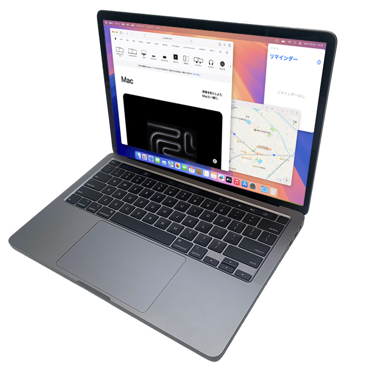 MacBook Pro 13-inc Touch ID付き Entry-Level 13-Inch MacBook Pro Updated With 8th-Gen