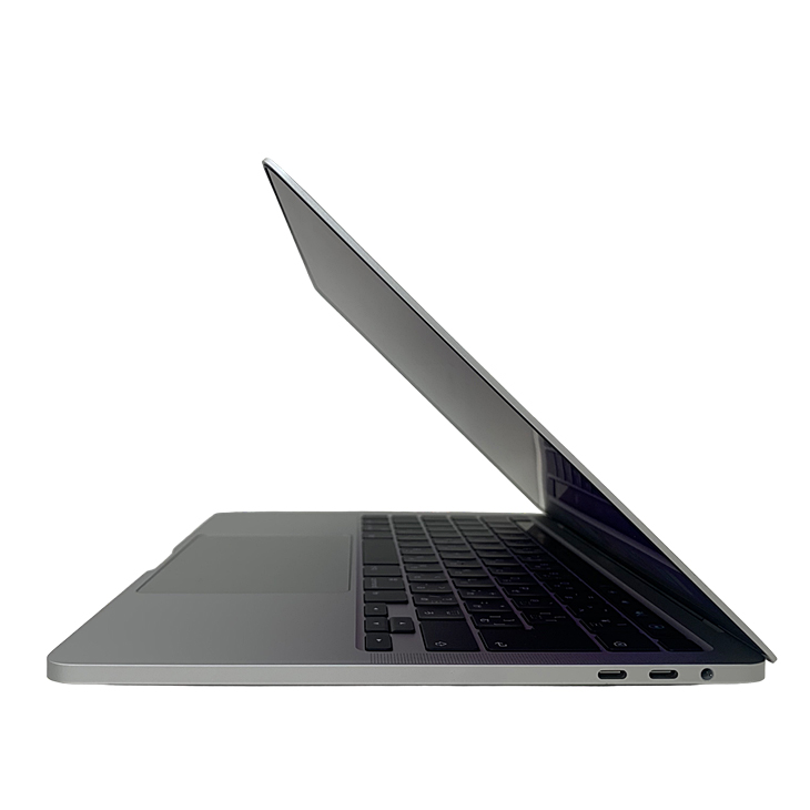 Apple MacBook Pro 13.3inch MWP72J/A A2251 2020 選べるOS TouchBar TouchID [core  i5 1038NG7 2GHz 16GB 512GB 無線 BT カメラ 13.3インチ 純箱] ：美品