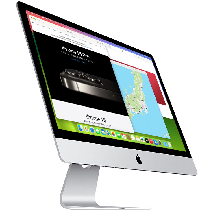 iMac（Apple） Apple iMac 27inch MRR12J/A A2115 5K 2019 一