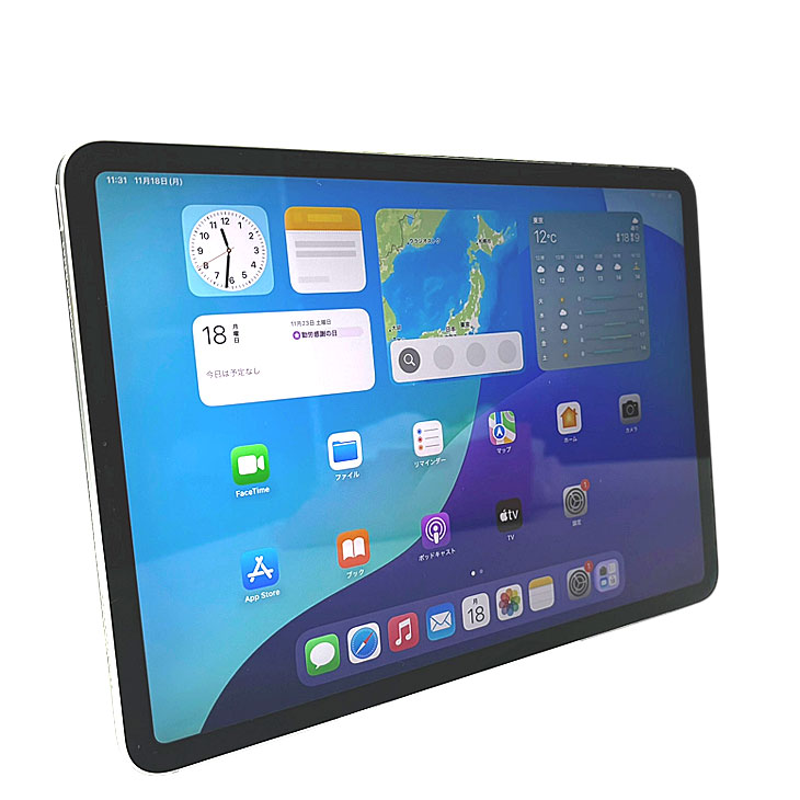 iPad 【SIMロック解除済】Apple Pro2 第2世代 MY2W2J/A Dodomo