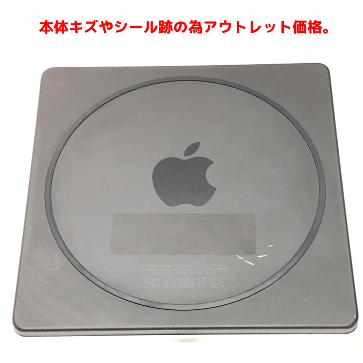Mac（Apple） 【中古】Apple アップル 純正 SuperDrive MD564ZM/A