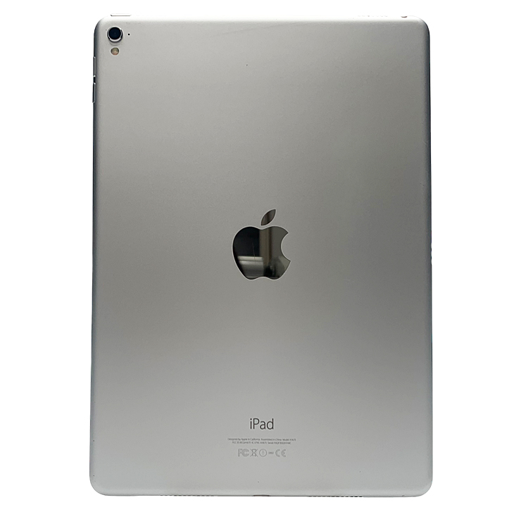 新品バッテリ交換済】Apple iPad Pro Wi-Fiモデル 32GB A1673 NLMP2J/A [Apple A9X 32GB 9.7インチ  iPadOS 16.6 シルバー ] ：訳あり品(液晶△) : nlmp2-gamenx : 中古パソコンのワットファン - 通販 -  Yahoo!ショッピング