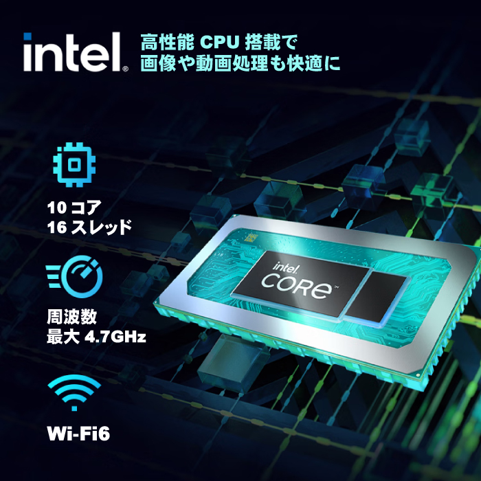 PASOUL ゲーミングPC ノートパソコン GeForce RTX4060 第12世代 Intel