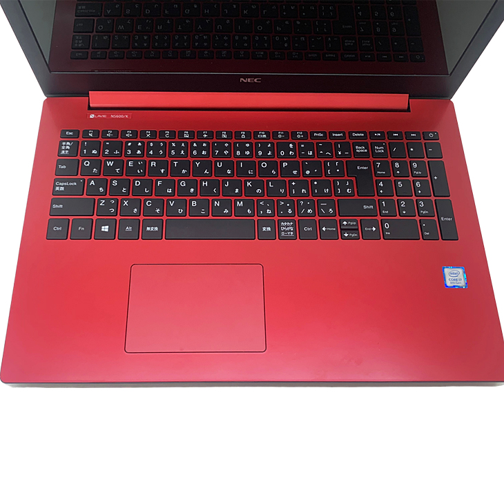 NEC NS600KAR ノートパソコン Win11 第8世代 Core i7 LaVie NEC LAVIE NS600KAR 中古 ノート Office Win11 home 第8世代