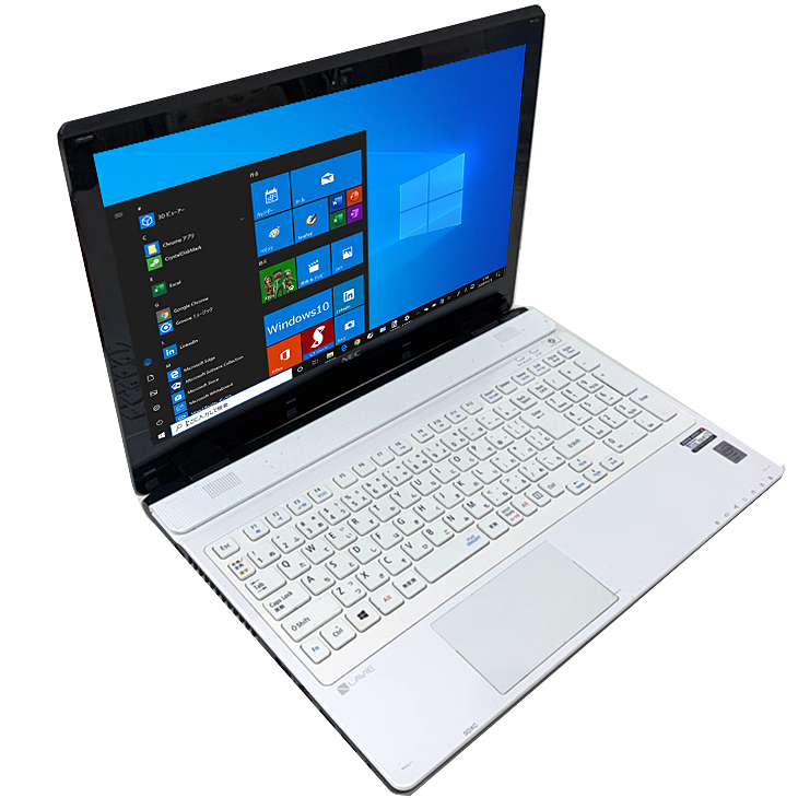 NEC ノート パソコン LaVie G PC-GL24DSHDY/中古特価良品 akiba-yushop_0711-17537