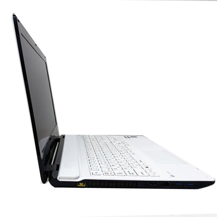 NEC - LAVIE NS700B i7 8GB 256GB SSD 第5世代 LaVie NEC LAVIE NS700/BAW 中古 ノート Office Win10 home 第5