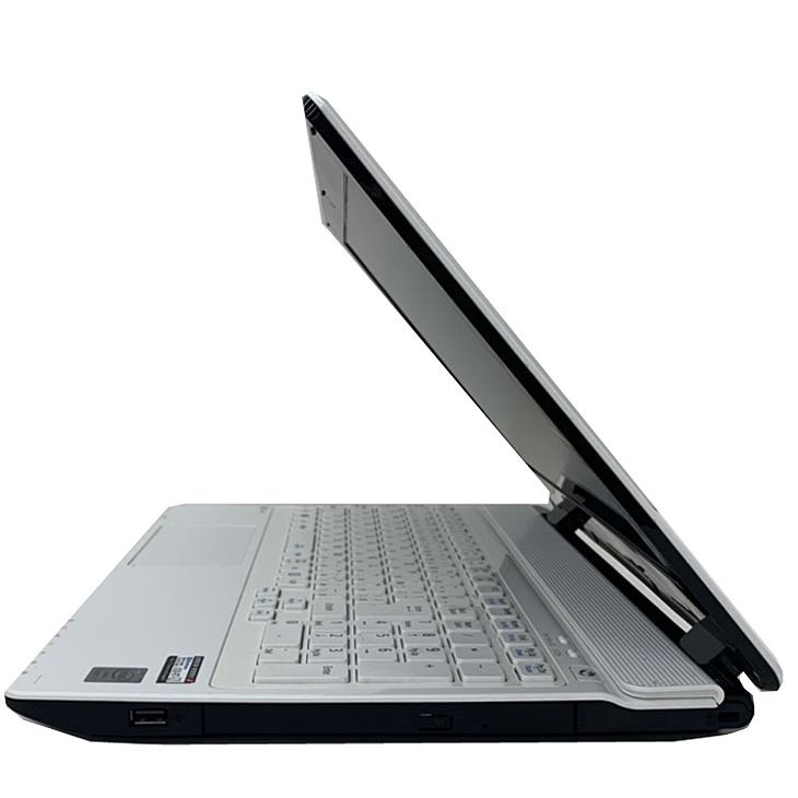 NEC ノートパソコン LAVIE NS PC-NS100F2W/中古特価良品 LaVie Note Standard 中古 ノートパソコン NEC Lavie NS100/F2W