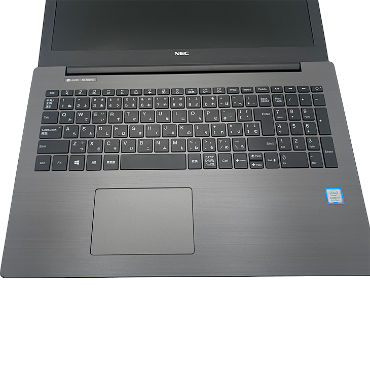 NEC LAVIE NS700/KAB 中古 ノート Office Win11 home 第8世代 [Core i7