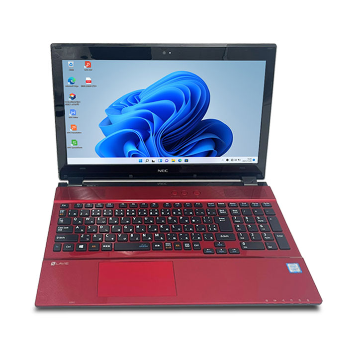 NEC LAVIE NS700/GAB 中古 ノート Office 選べる Win11 or Win10 第 第