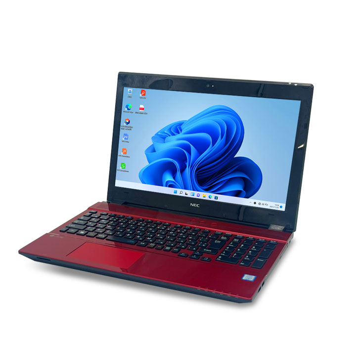 NEC LAVIE NS700/GAB 中古 ノート Office 選べる Win11 or Win10 第 第