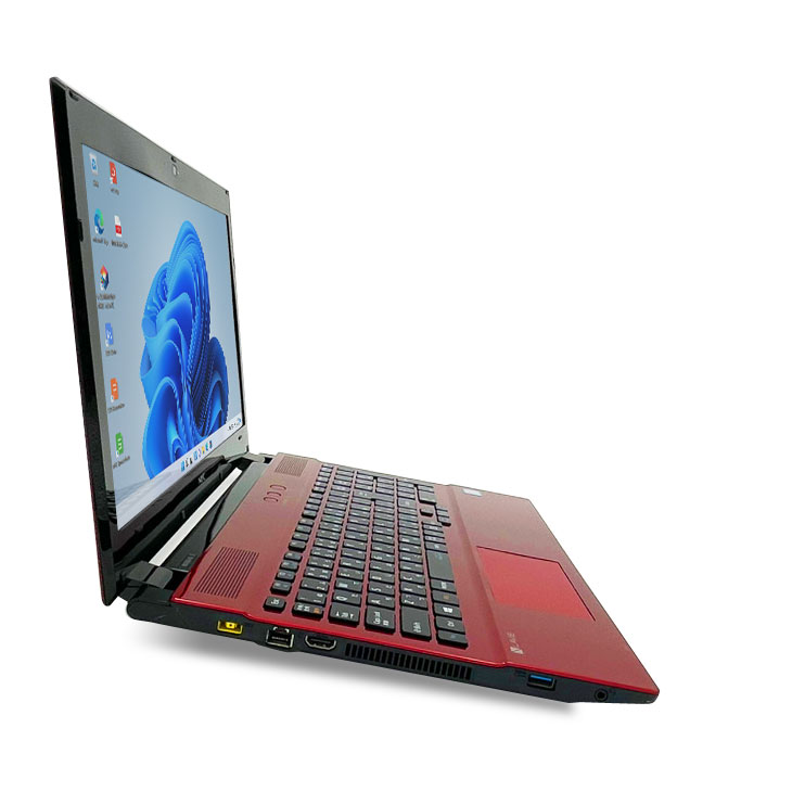 Windowsノート本体 NEC PC-LS700NSR-KS NEC LaVie PC-LS700NSR Windows10 Home 64bit(HDDリカバリ