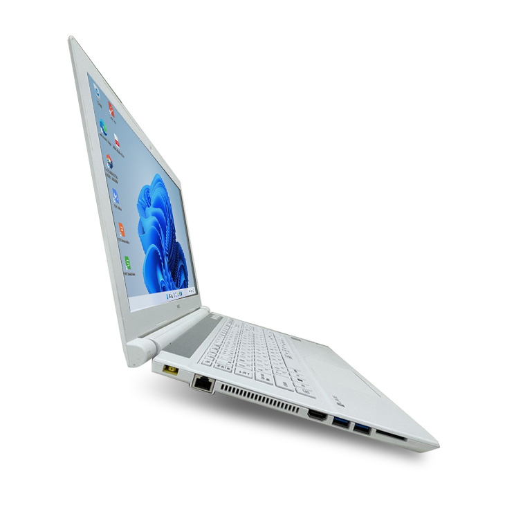 ノートパソコン第8世代 i7 NEC PC-NS700JAW ★初期化済み LaVie N NEC LAVIE NS700JAW-YC 中古 ノート Office Win11 home