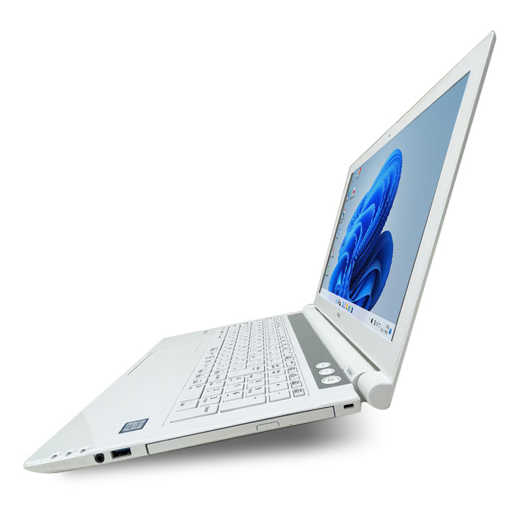 NEC LaVie/Win11/白/ノートパソコン 楽天市場】NEC LAVIE ラビィ NS300 白 Core i3 第7世代 整備済