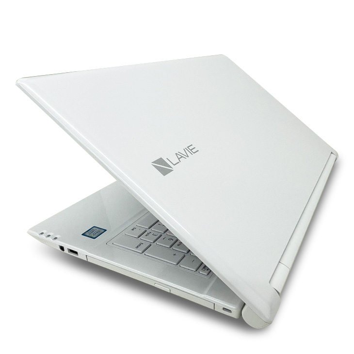 LaVie N NEC LAVIE NS700JAW-YC 中古 ノート Office Win11 home
