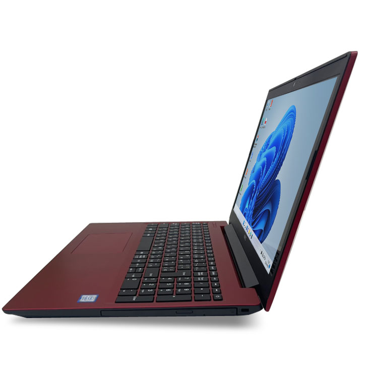 【難あり】LAVIE NS700/RAR i7-8565U 256GB 8GB NEC LAVIE Note Standard NS700 JAR PC Lumina Red Japan Laptop
