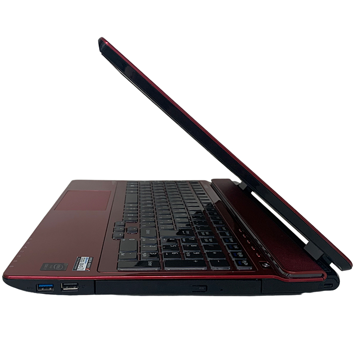 訳あり　LAVIE NS750BAB i7 ノートパソコン　タッチパネル タッチパネル フルHD 中古ノートパソコン NEC LAVIE NS750/GAB