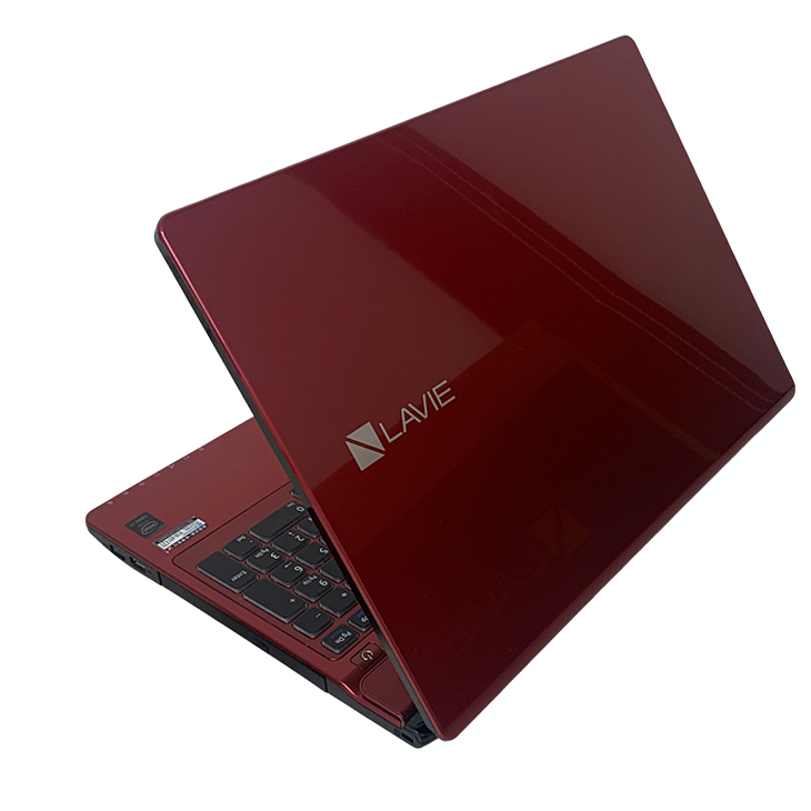 VersaPro NEC LAVIE NS750/BAR 中古 ノート Office Win10 home