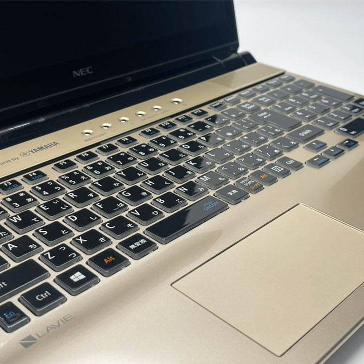 NEC ノートパソコン LAVIE NS PC-NS750CAG/中古特価良品 2025年最新】Yahoo!オークション -パソコン lavie ns750の中古品