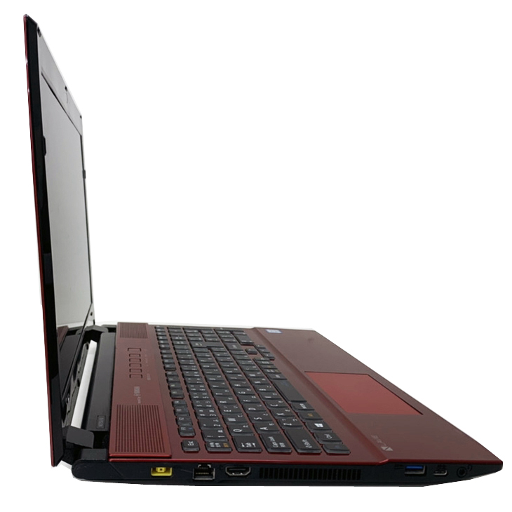 ジャンク第7世代i7 NEC LAVIEノートpc NS750/HAB LaVie NEC LAVIE NS750/H PC-NS750HAB / i7 7500U 16GB 新 M.2