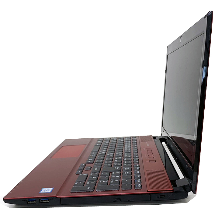 NEC LL750T クリスタルレッド 正常動作品 Win11 NEC LL750T クリスタルレッド 正常動作品 Win11 - メルカリ