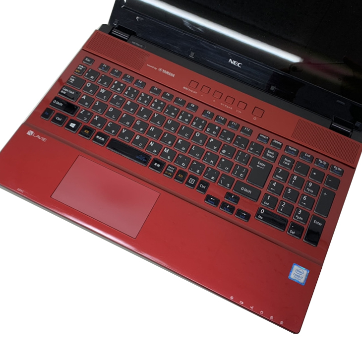 Windows11ノートパソコン　NEC LaVie NS750/B I7 取り寄せ：入荷目安3～5営業日】予約 ノートパソコン NEC LAVIE